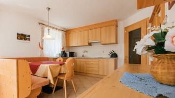 Apartment, 2 Schlafzimmer (A1) | Eigene Küche