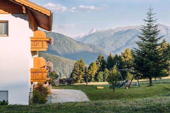 Exterior - Residence Speckerhof (Rio di Pusteria)