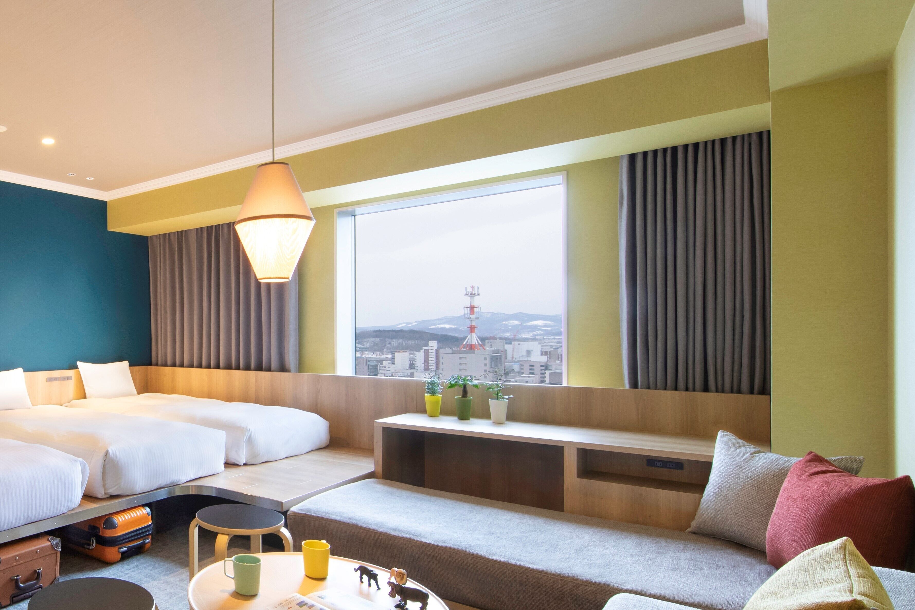 family room | view from room