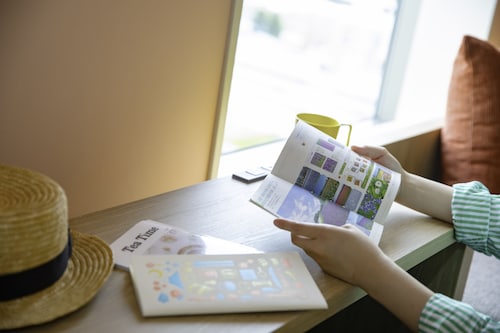 客室の設備とサービス