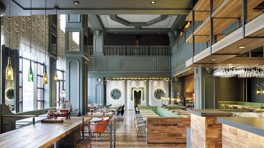 OMO7 Asahikawa by Hoshino Resorts