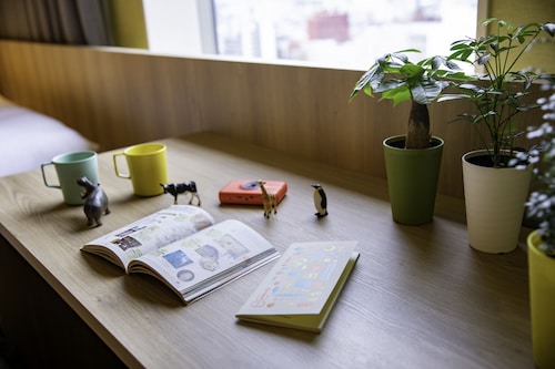 客室の設備とサービス