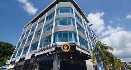 Hard Rock VIP Guest House