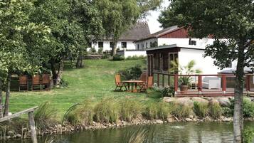 Utsikt från boendet