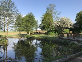 Vistas desde el alojamiento