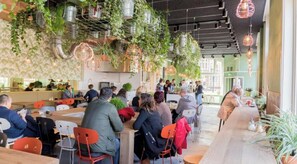 Coffee shop - Little Duke Hotel ('s-Hertogenbosch)