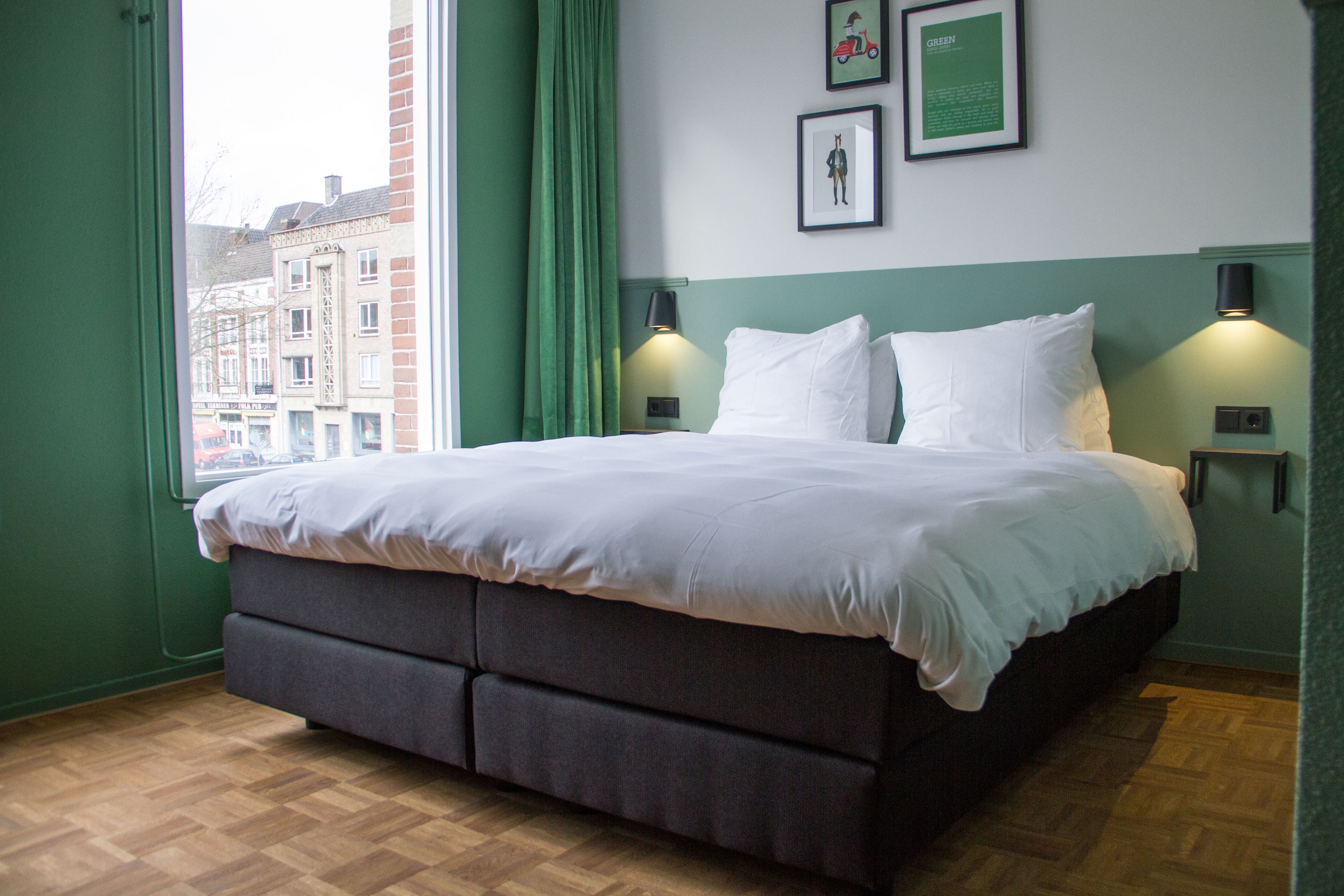 Deluxe-Zimmer | Minibar (mit einigen kostenlosen Artikeln), Zimmersafe