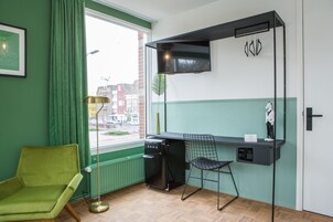 Panorama Room  | 客房服务设施