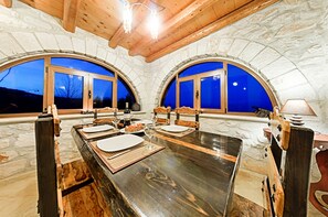 Master Suite | View from room - Villa Poseidon (Zakynthos)