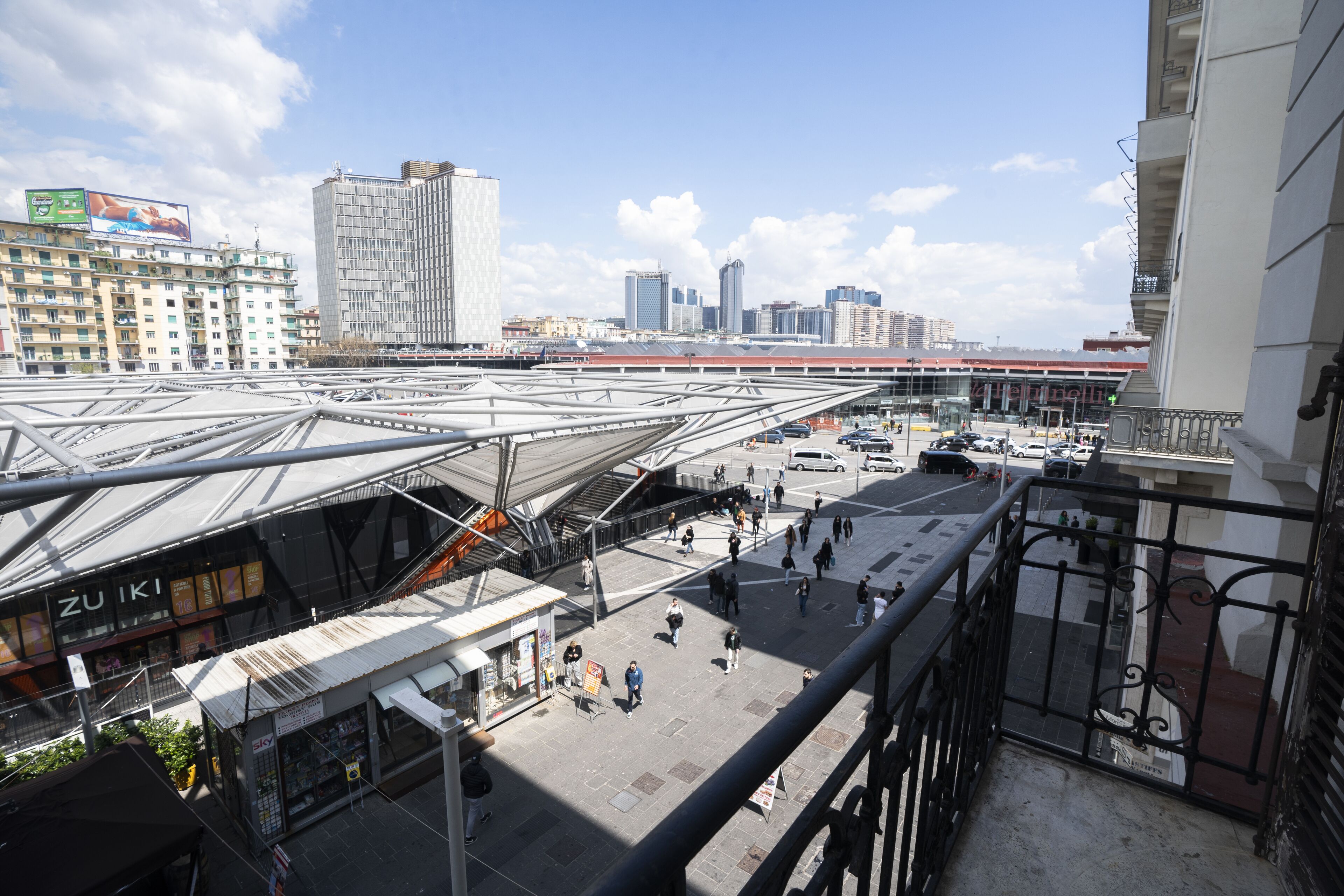 Superior Double Room, Balcony | Terrace/patio