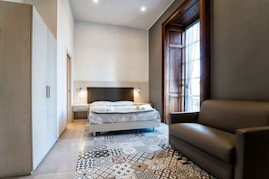Superior-Doppelzimmer, Balkon