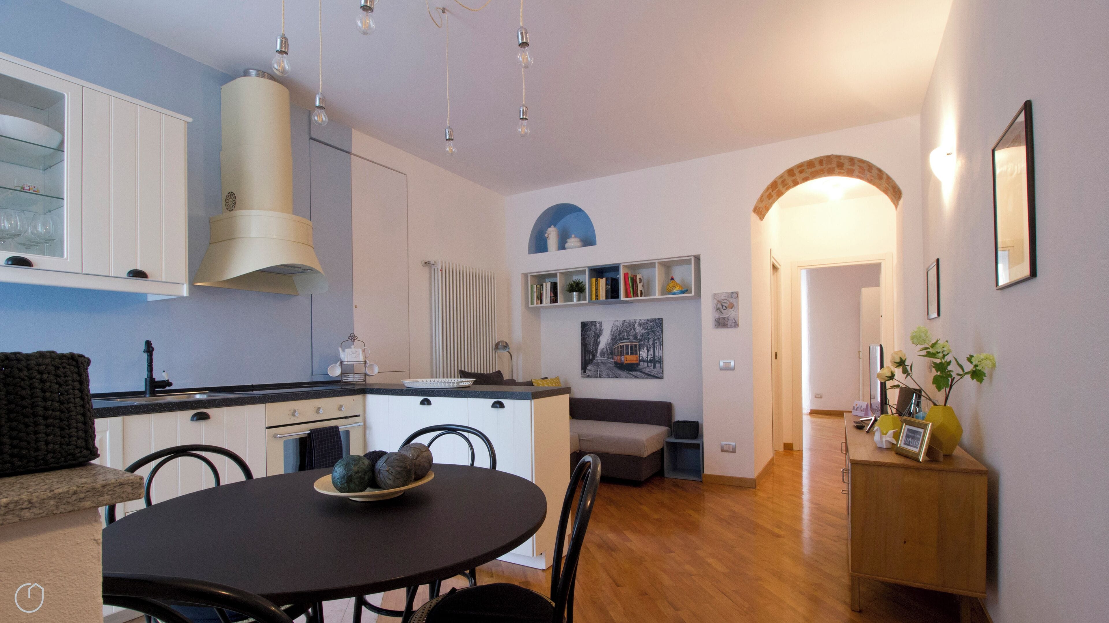 Apartment (1 Bedroom) | Interior