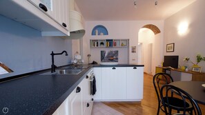 Apartment (1 Bedroom) | Interior - Italianway   - Lambro (Milan)