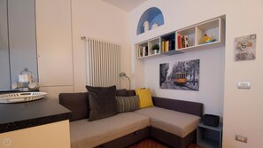 Leilighet (1 Bedroom) | Innvendig