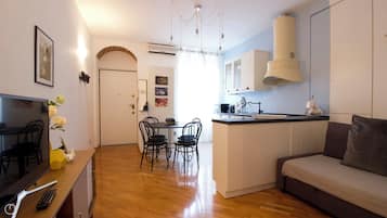 Leilighet (1 Bedroom) | Innvendig