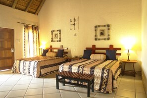 Premium bedding, in-room safe, bed sheets