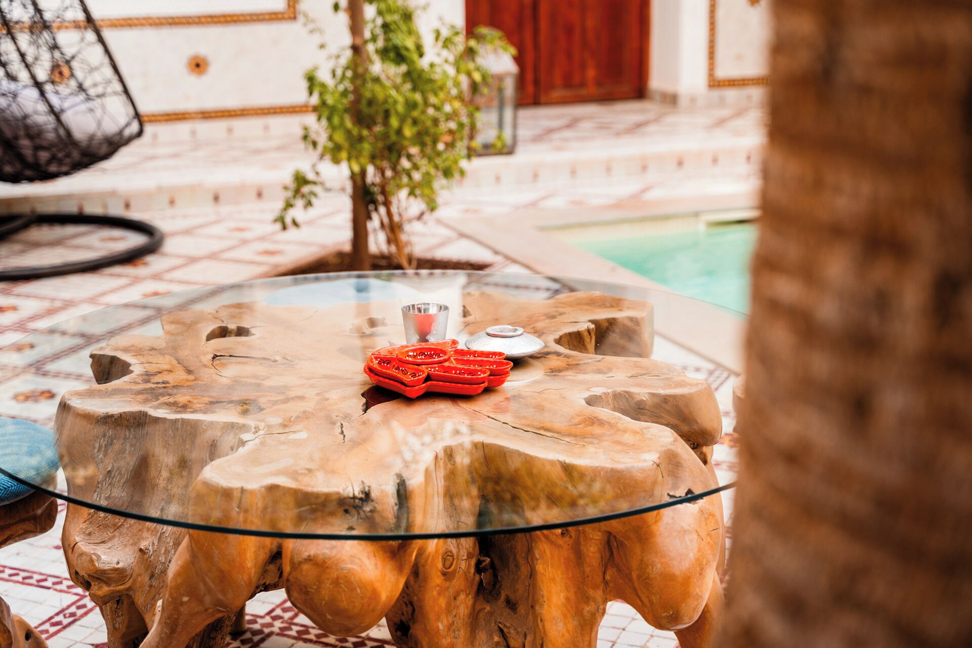 Photo - Ysalis Riad Restaurant & Spa