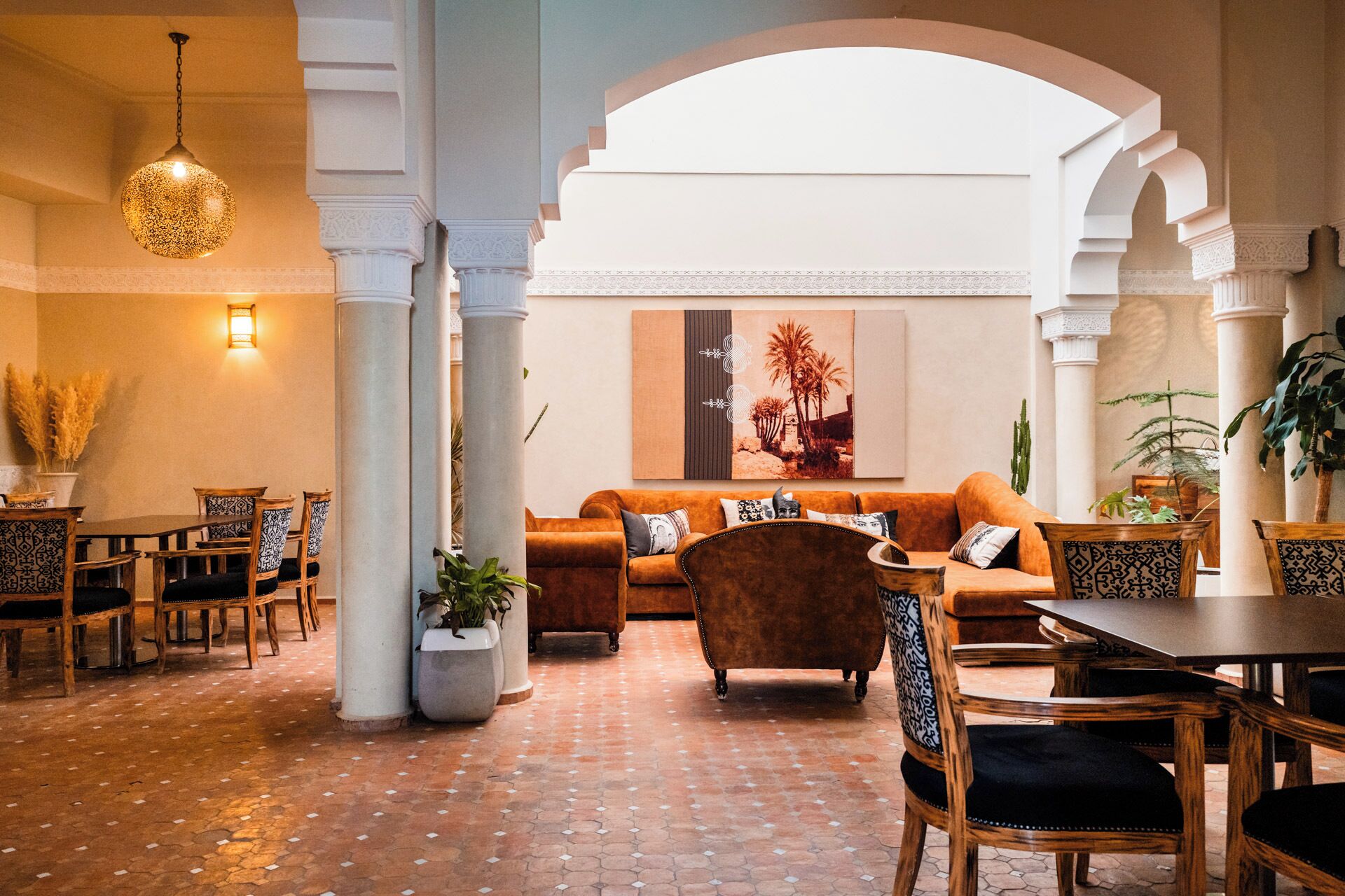 Photo - Ysalis Riad Restaurant & Spa