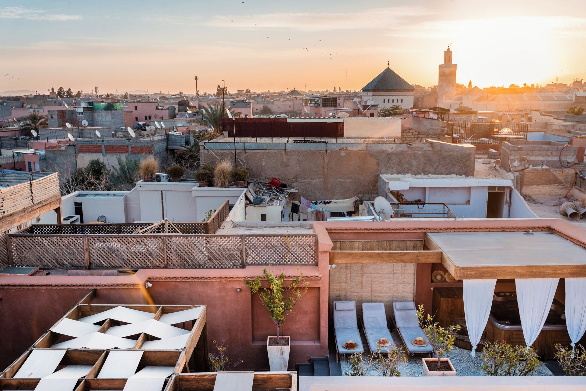 Photo - Ysalis Riad Restaurant & Spa