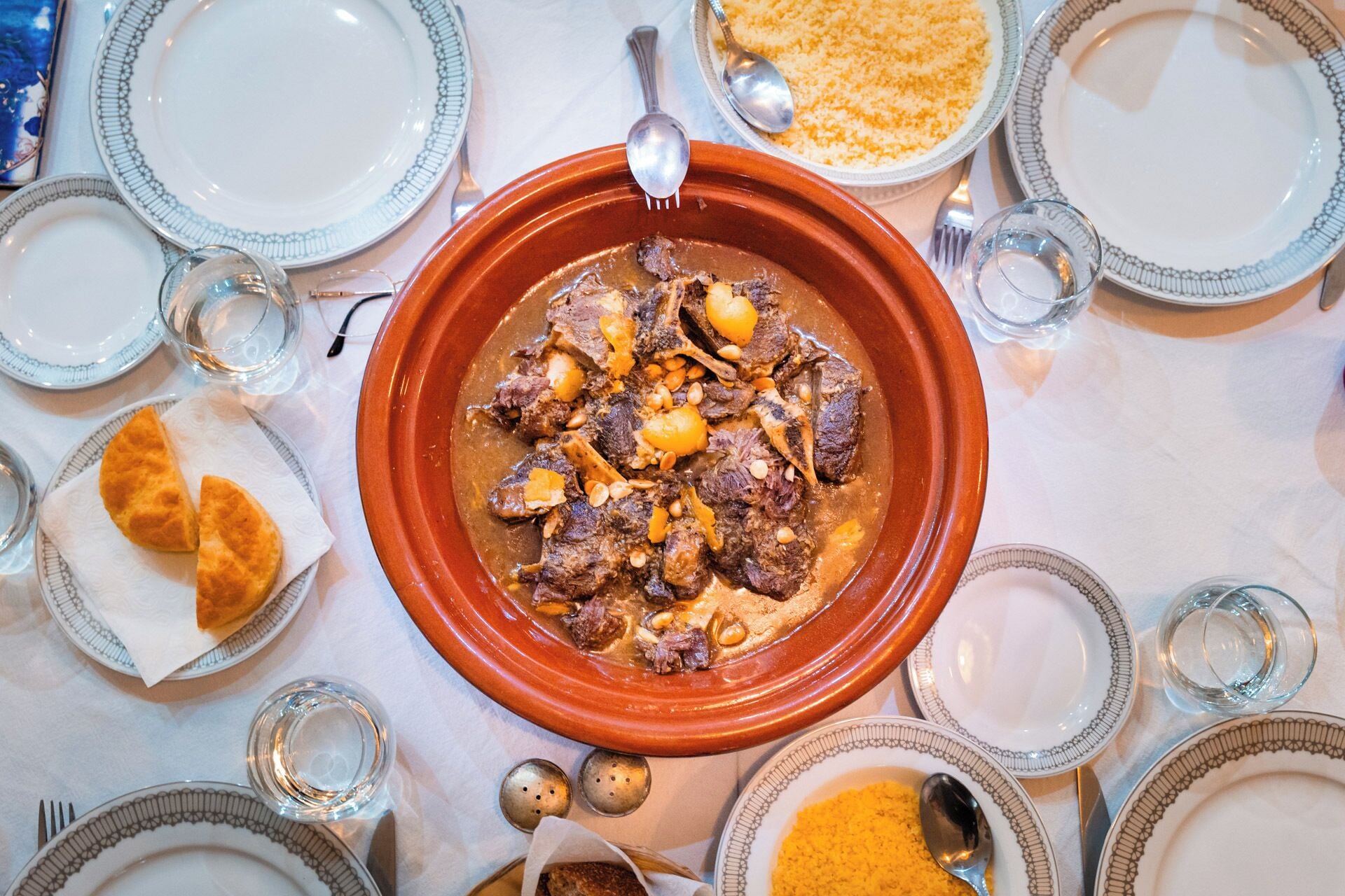 Foto - Ysalis Riad Restaurant & Spa