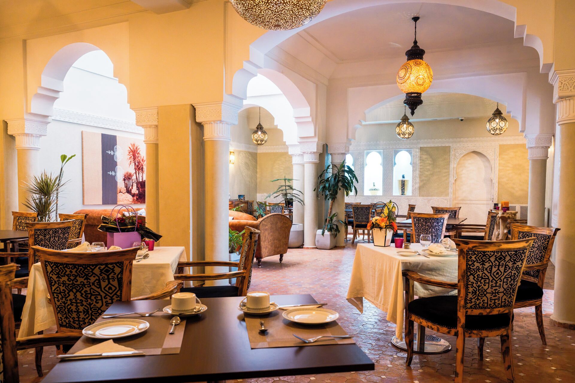 Photo - Ysalis Riad Restaurant & Spa