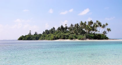 Central View - Maldives