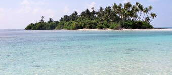 Central View - Maldives