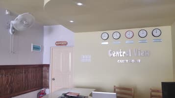 Reception
