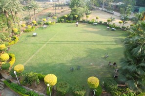 Playground interno