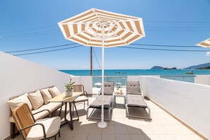 Apartment, 2 Bedrooms, Patio | Terrace/patio