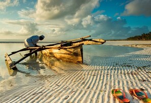 Beach - Bazi's House (Bwejuu)