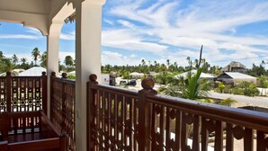View from property - Bazi's House (Bwejuu)