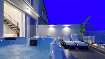 Apartment, 2 Bedrooms, Sea View | View from room