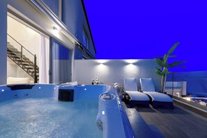 Apartment, 2 Bedrooms, Sea View | View from room - Pearl Luxury Living (Zakynthos)