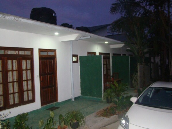 Exterior