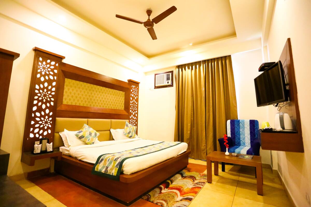 Dupleks | Kedap suara, tempat tidur lipat/tambahan, dan Wi-Fi gratis