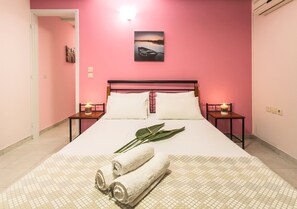 2 habitaciones y caja de seguridad en la habitación