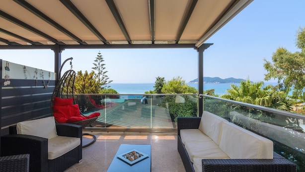Loft | Terrasse/Patio