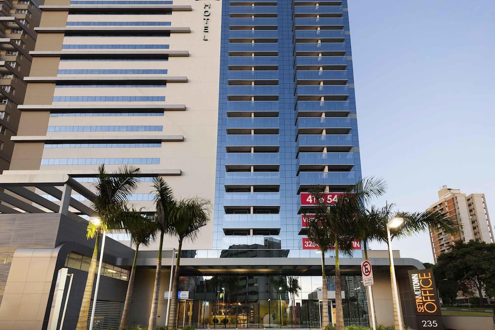ibis budget Campinas Aquidaban