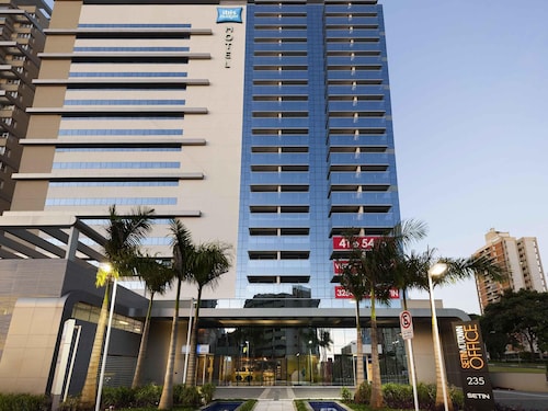 ibis budget Campinas Aquidaban