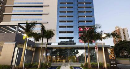ibis budget Campinas Aquidaban