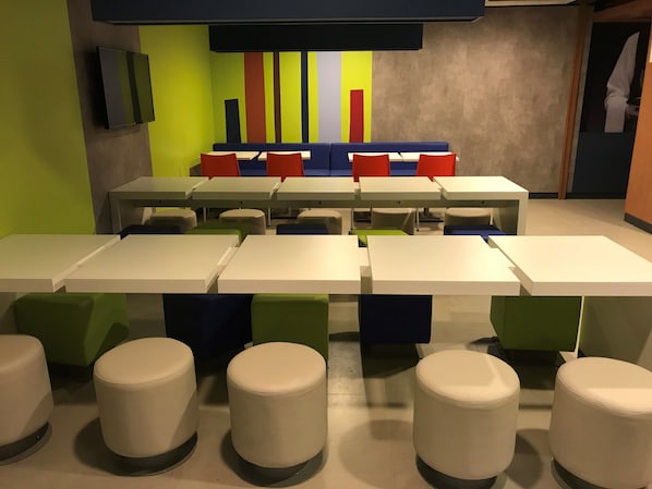 Business centre