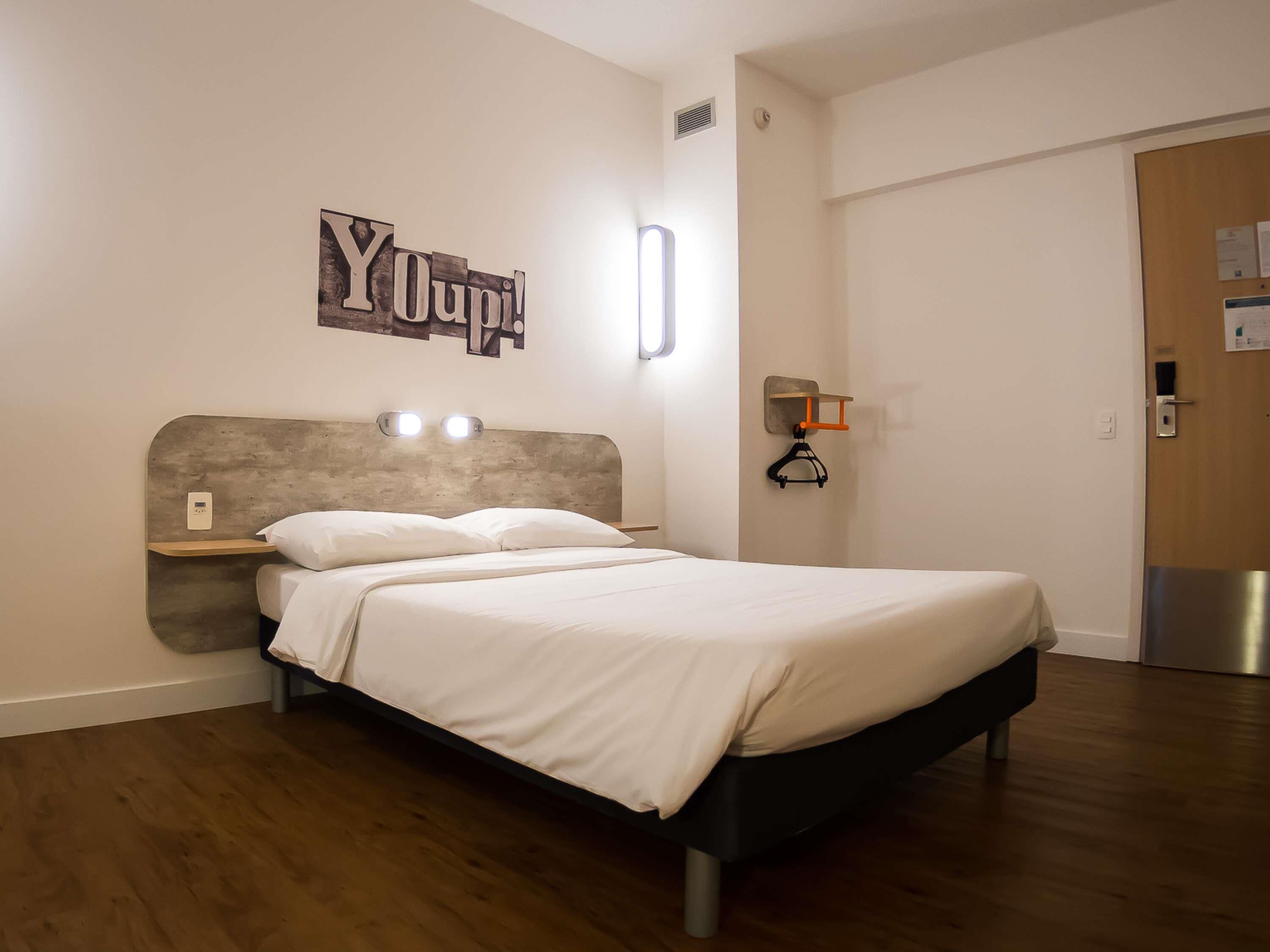 Departamento estándar, 1 cama matrimonial, con acceso para personas discapacitadas (Accessible) | Escritorio, insonorización, wifi gratis y ropa de cama 