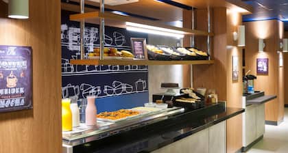 ibis budget Campinas Aquidaban