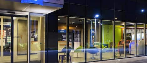 Exterior