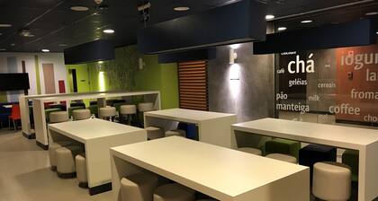 ibis budget Campinas Aquidaban