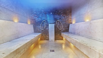 Baño de vapor