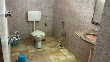 Doccia, asciugamani