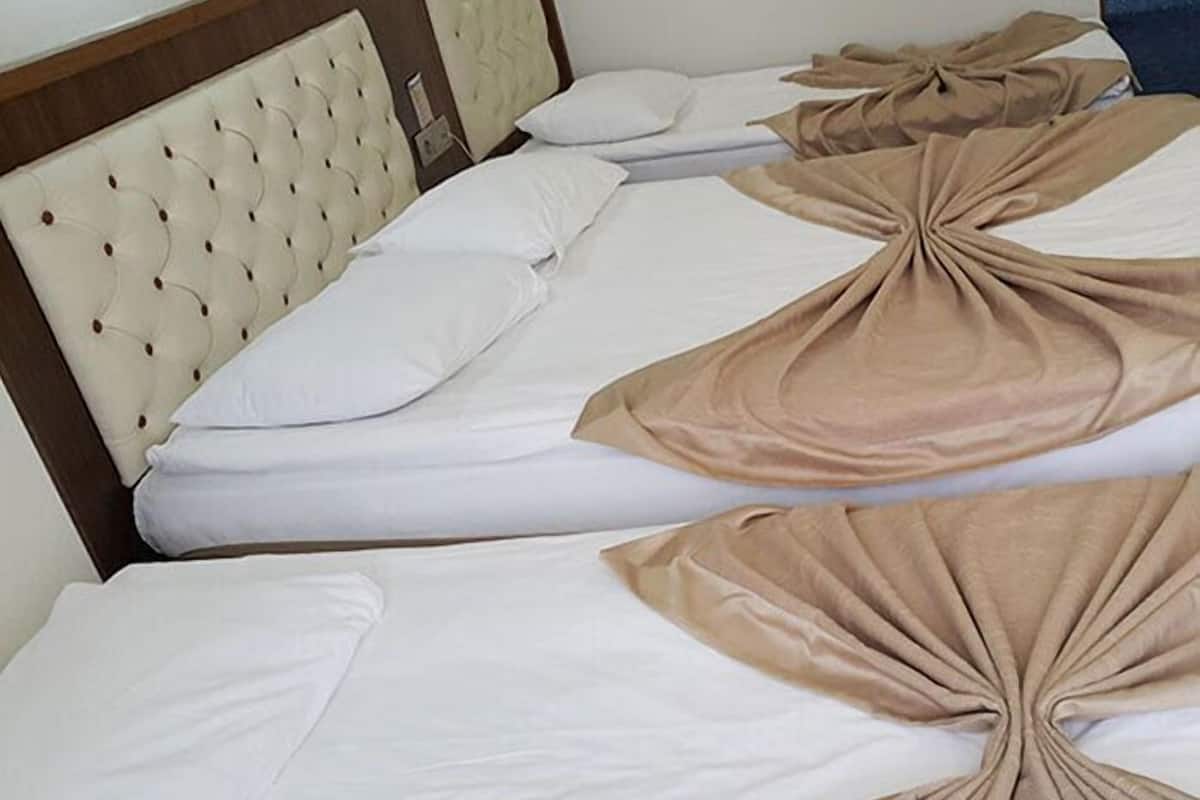 family triple room | minibar, in-room safe, desk, soundproofing