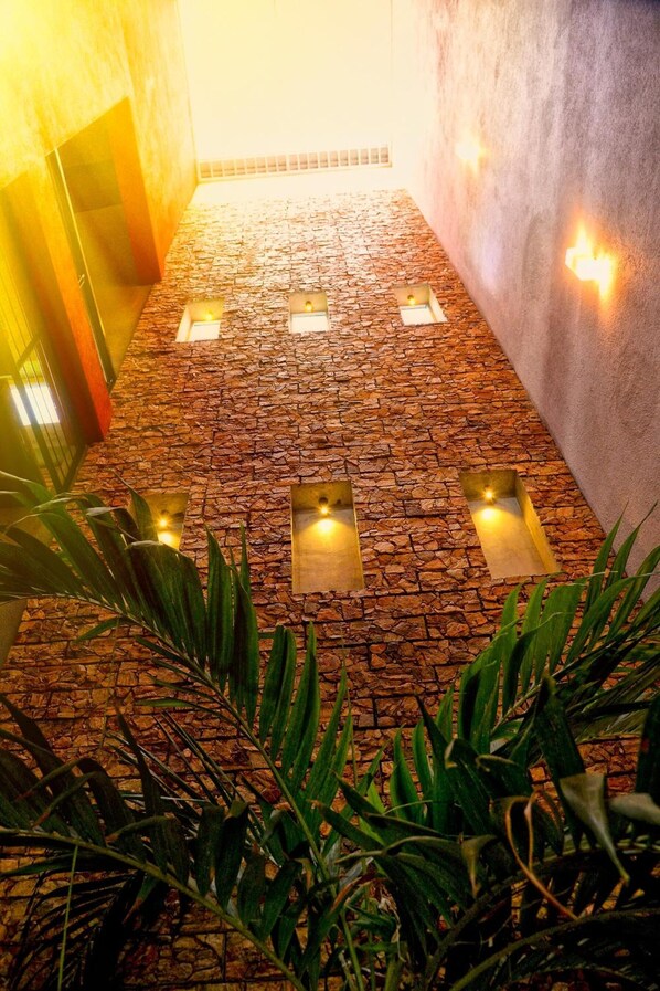 Interior - Green View Resort - Anuradhapura (Anuradhapura)